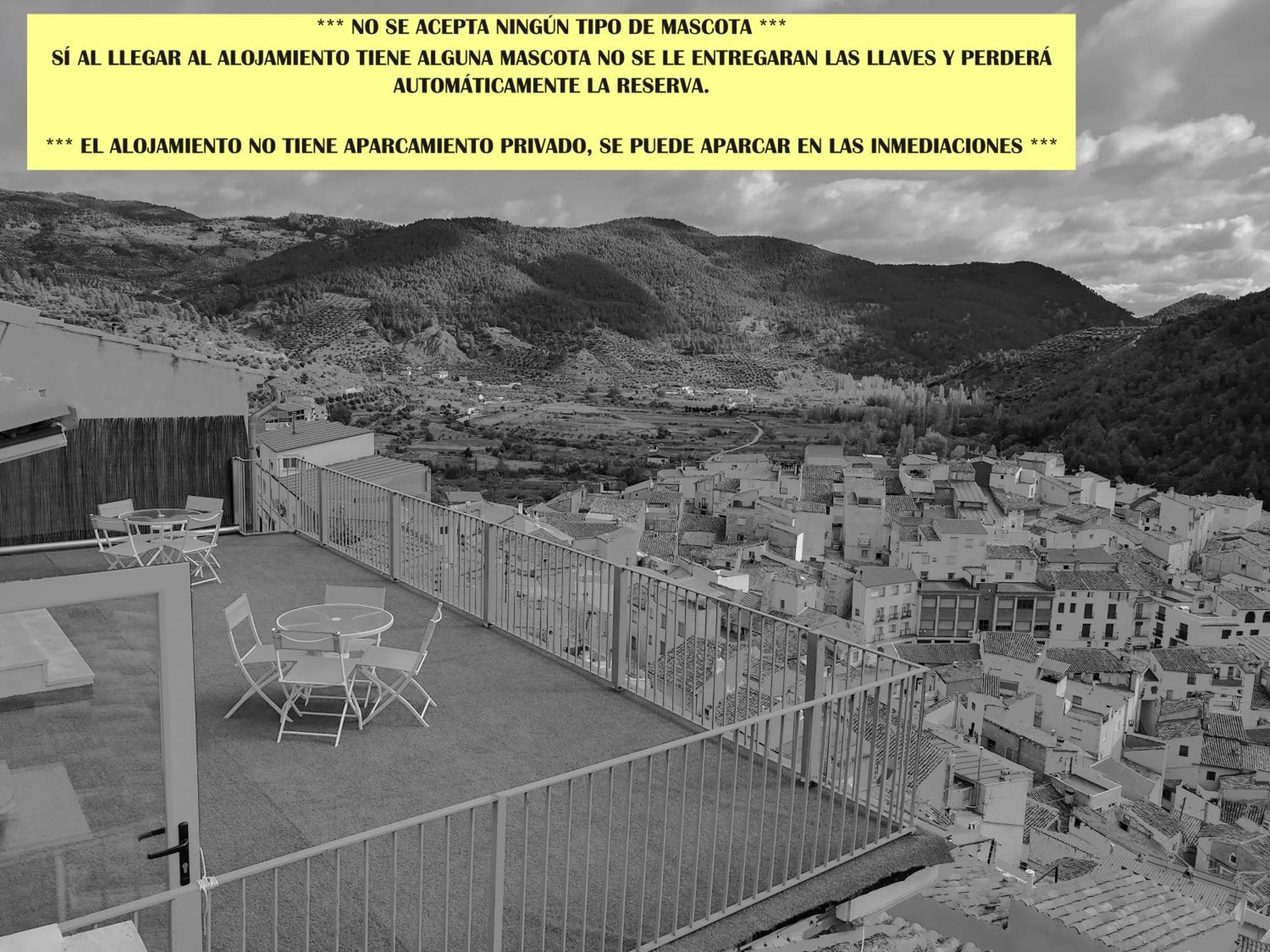 Domus Lapidis - El Estudio Bogarra Exterior photo